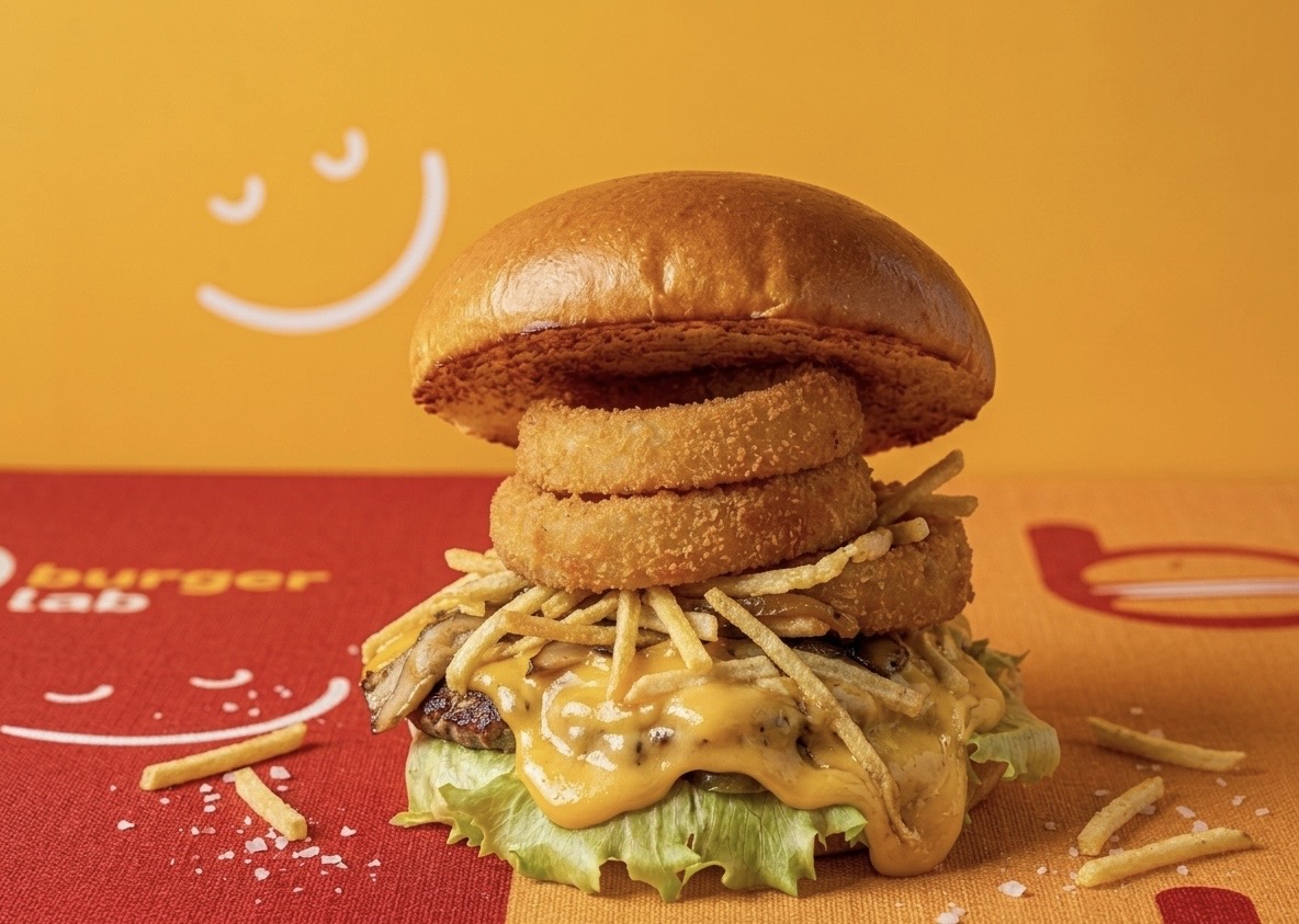 Burger Lab — photo 1