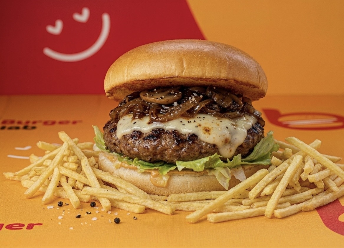 Burger Lab — photo 3